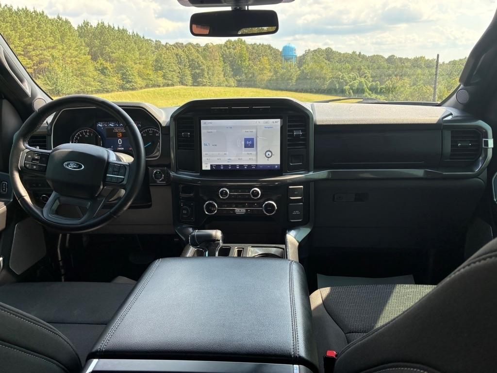 Ford F-150 Lariat 4WD SuperCrew 5.5' Box 2023