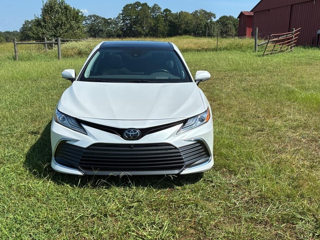 Toyota Camry XLE Auto (Natl) 2023