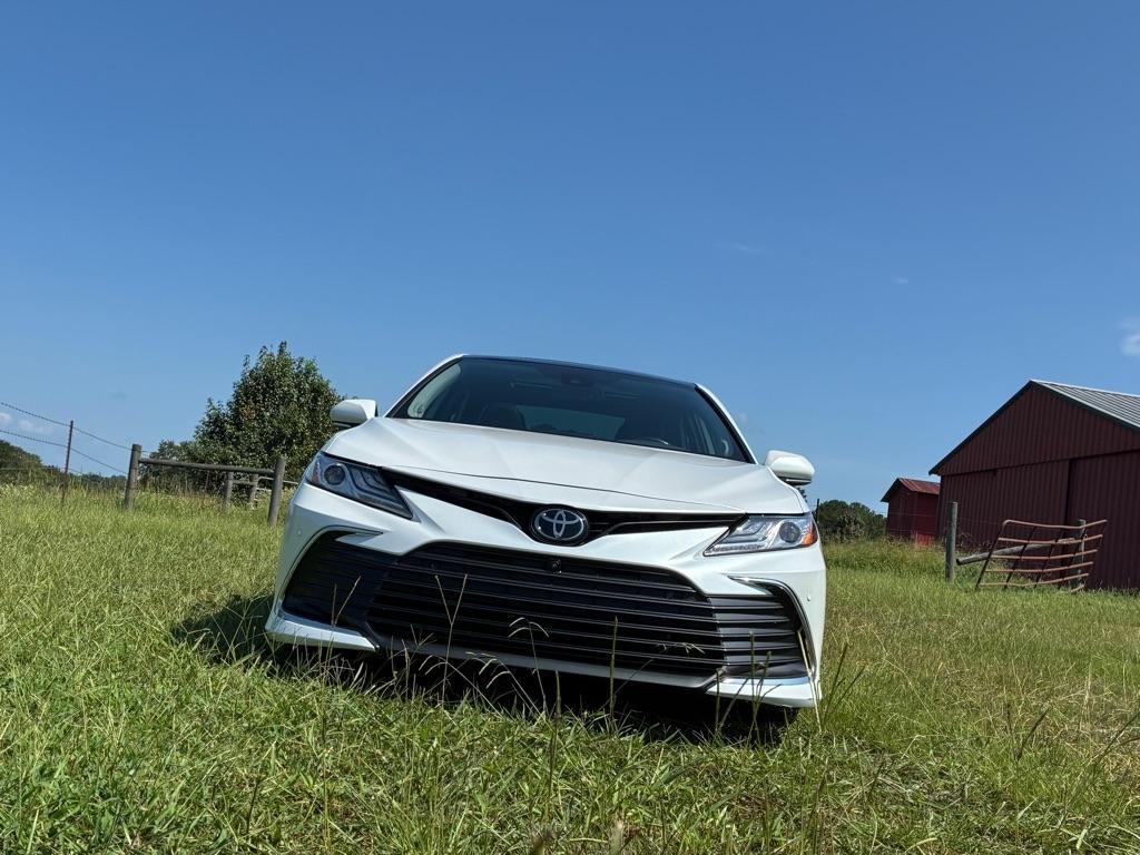 Toyota Camry XLE Auto (Natl) 2023