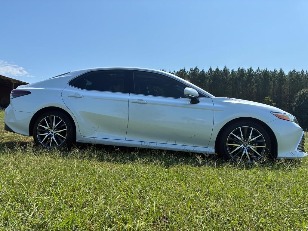 Toyota Camry XLE Auto (Natl) 2023