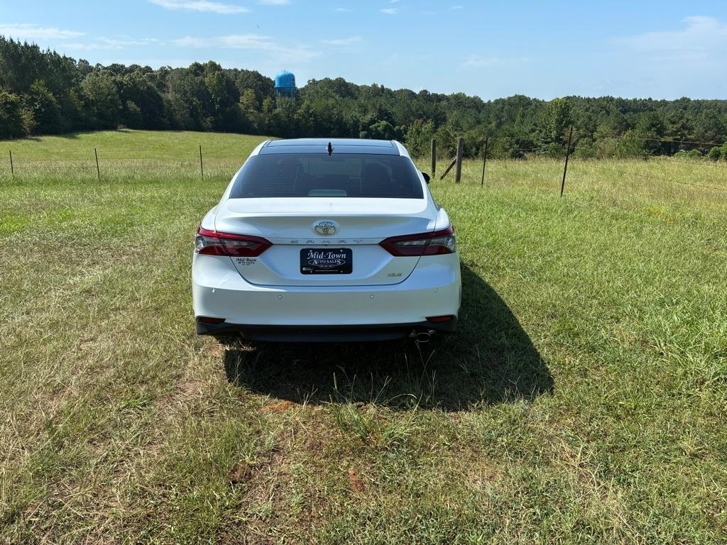 Toyota Camry XLE Auto (Natl) 2023