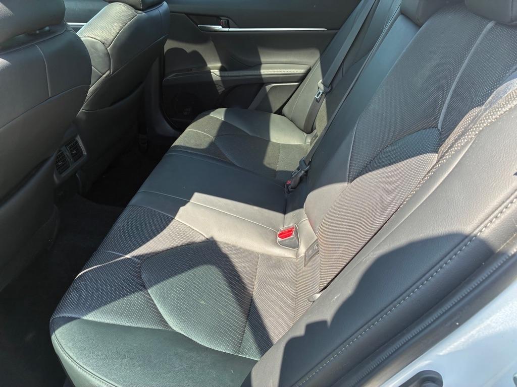 Toyota Camry XLE Auto (Natl) 2023