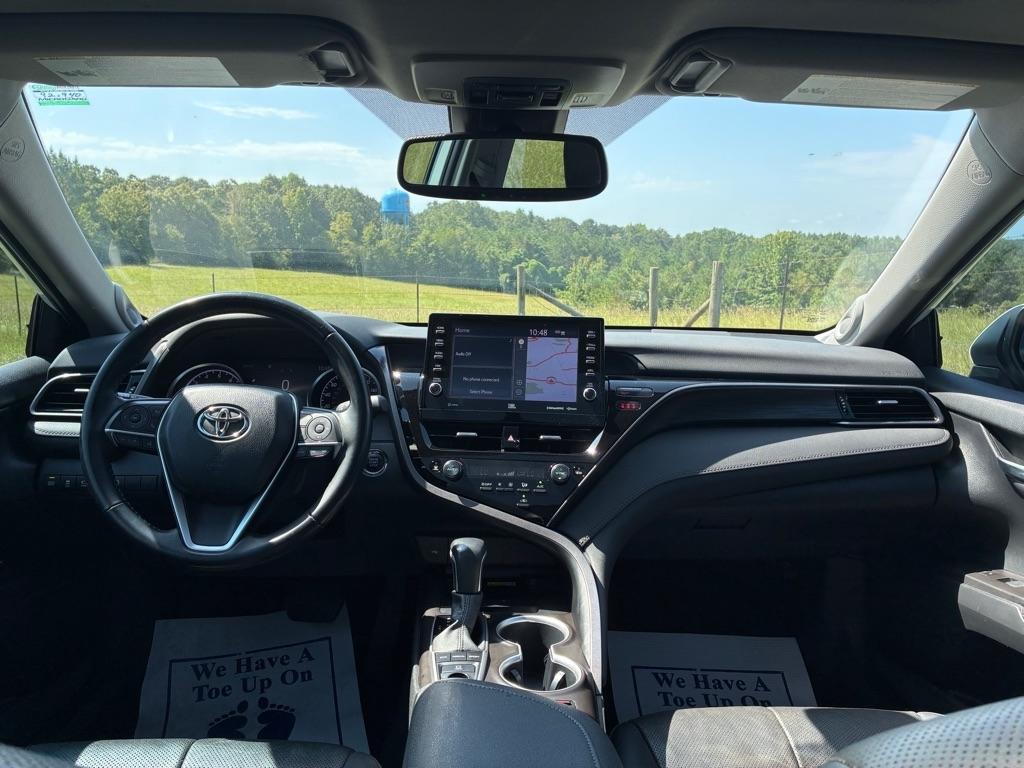 Toyota Camry XLE Auto (Natl) 2023