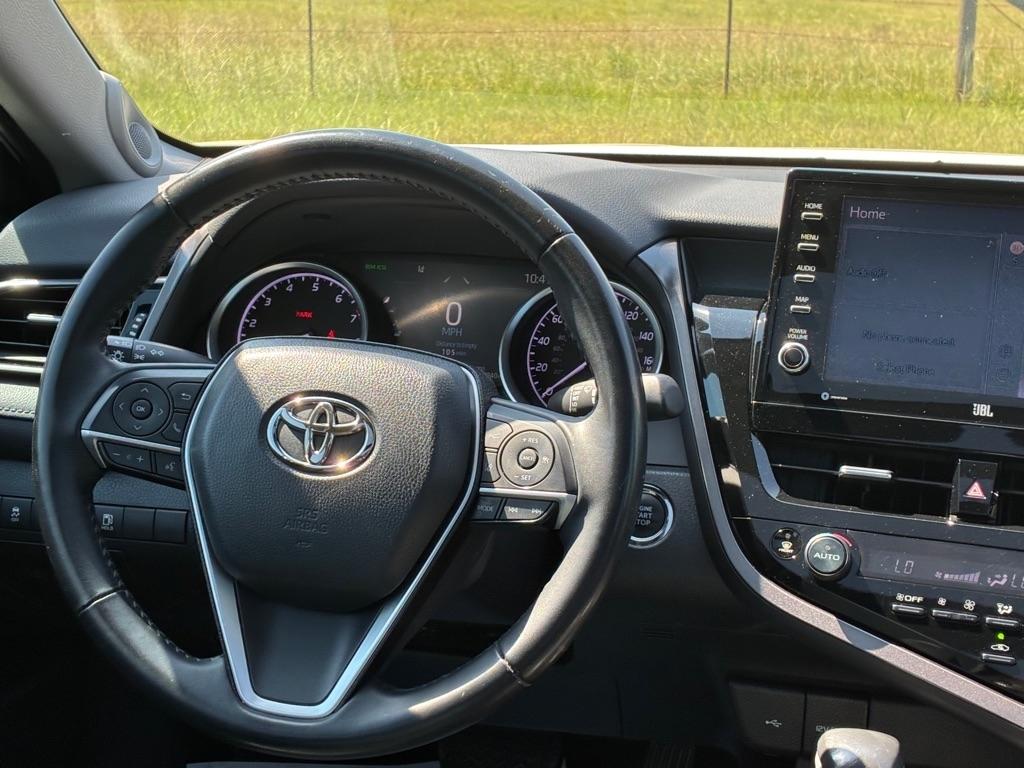 Toyota Camry XLE Auto (Natl) 2023
