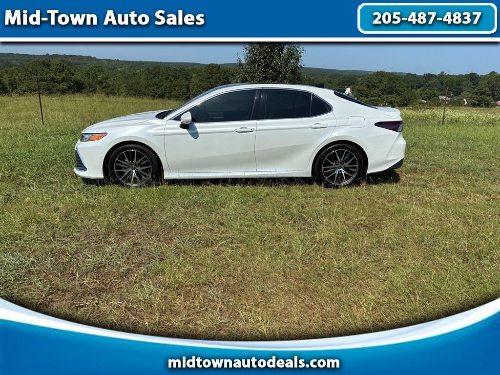 2023 Toyota Camry XLE Auto (Natl)