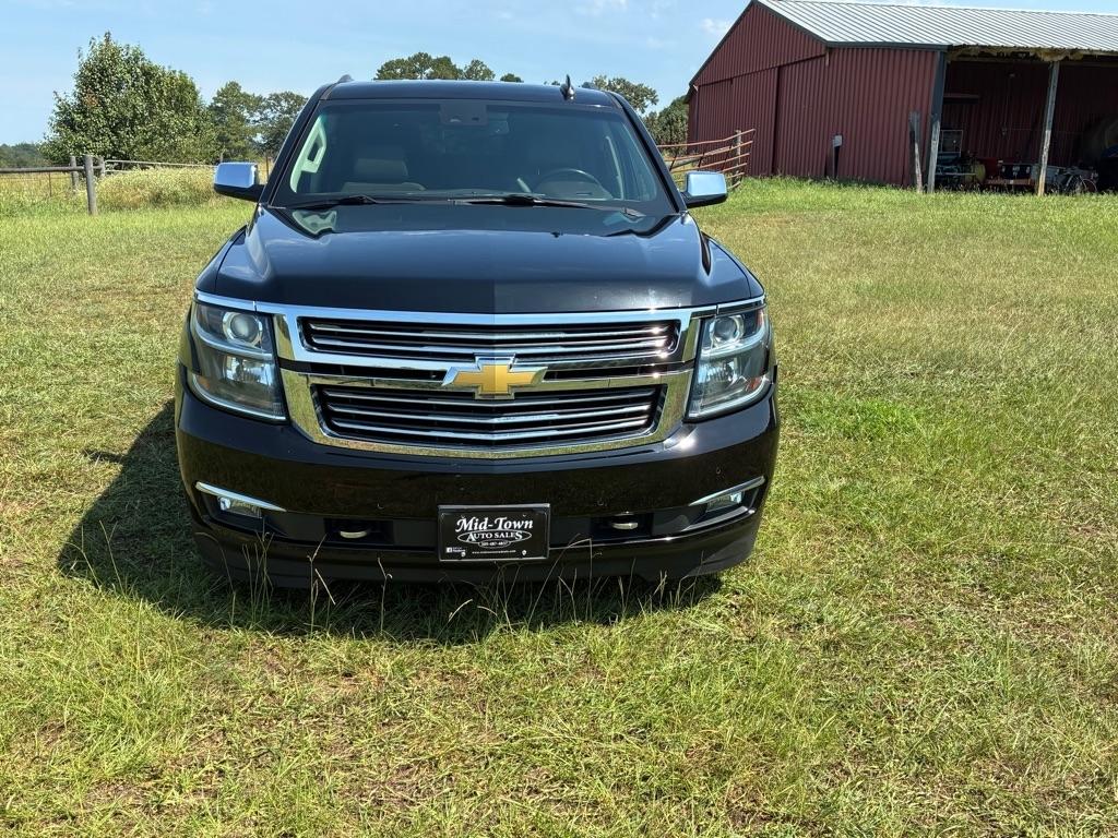 Chevrolet Suburban 4WD 4dr 1500 Premier 2019