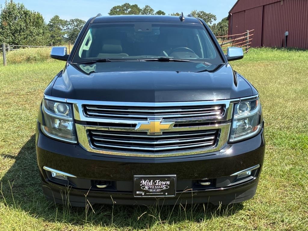 Chevrolet Suburban 4WD 4dr 1500 Premier 2019