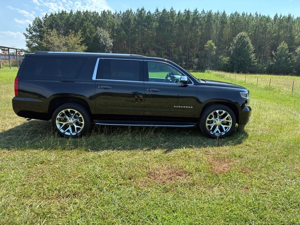 Chevrolet Suburban 4WD 4dr 1500 Premier 2019