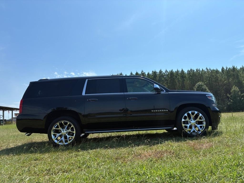 Chevrolet Suburban 4WD 4dr 1500 Premier 2019