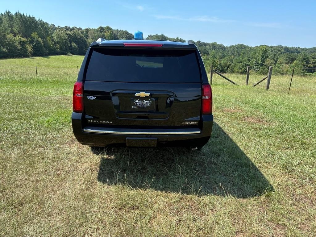 Chevrolet Suburban 4WD 4dr 1500 Premier 2019