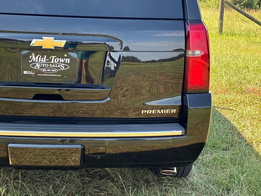 Chevrolet Suburban 4WD 4dr 1500 Premier 2019
