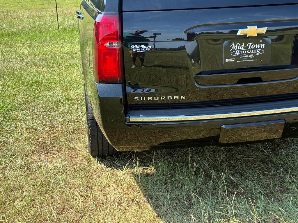 Chevrolet Suburban 4WD 4dr 1500 Premier 2019