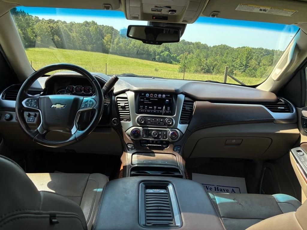 Chevrolet Suburban 4WD 4dr 1500 Premier 2019