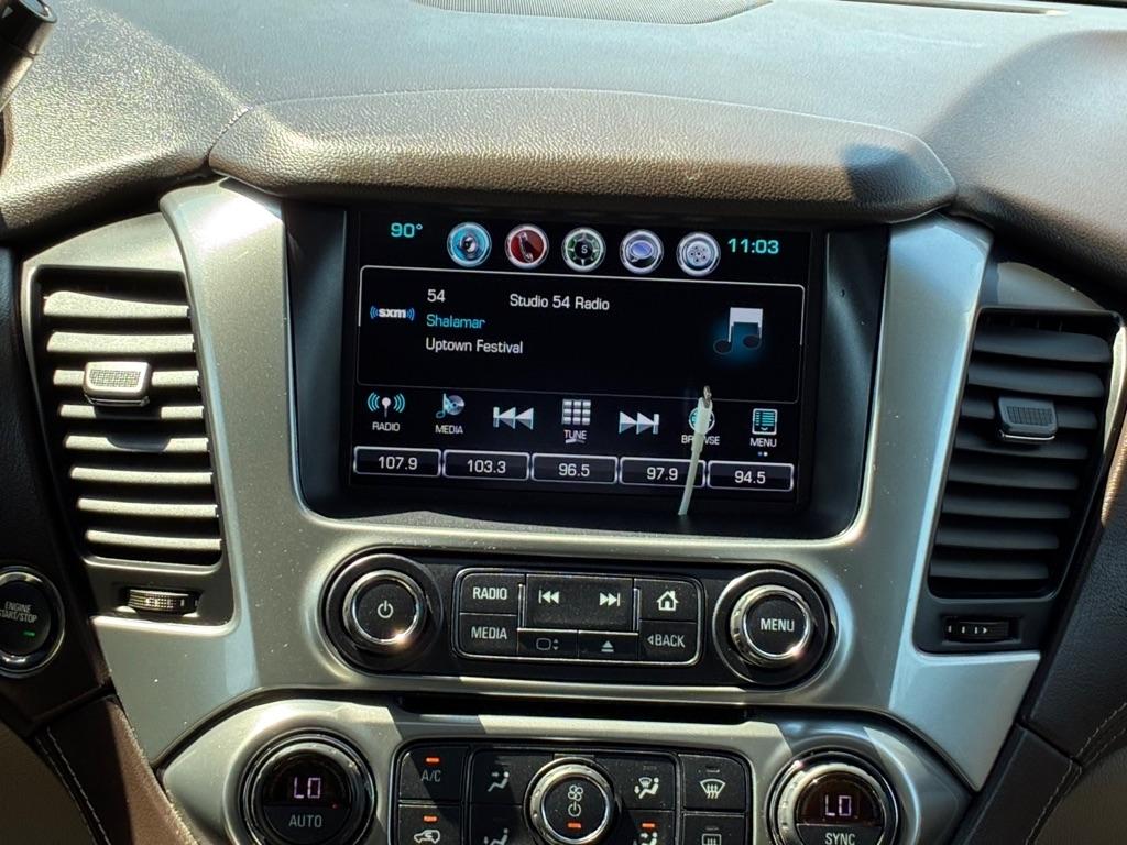 Chevrolet Suburban 4WD 4dr 1500 Premier 2019