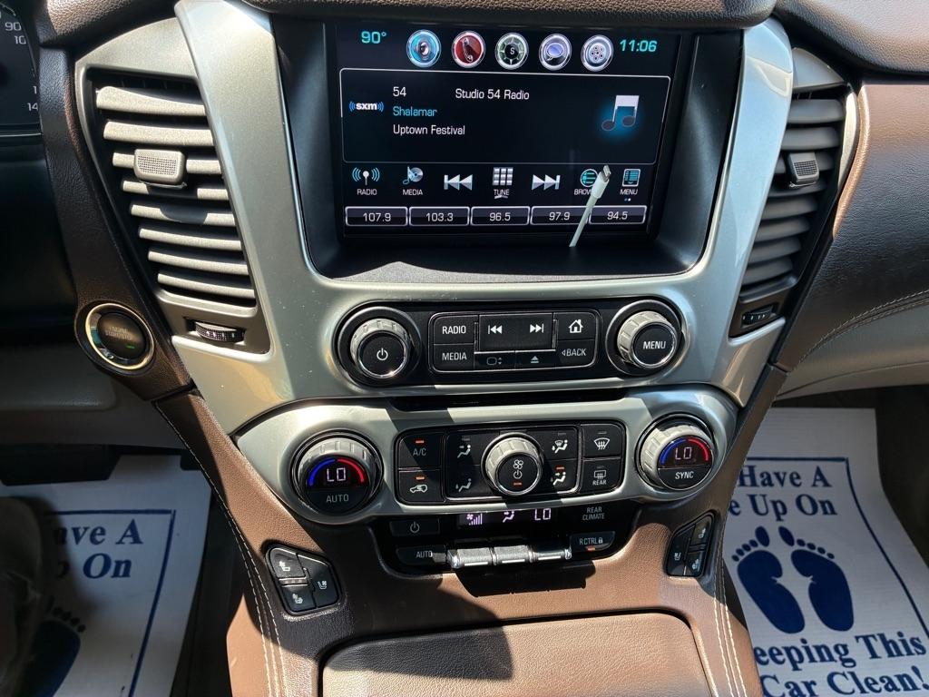 Chevrolet Suburban 4WD 4dr 1500 Premier 2019