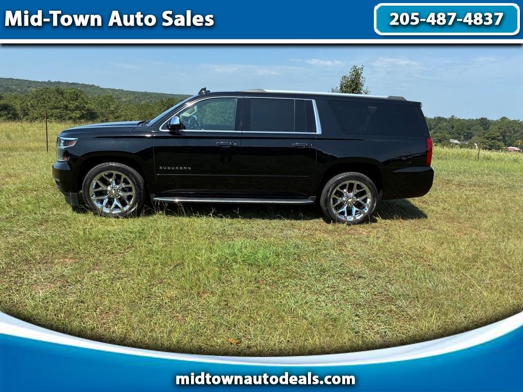 2019 Chevrolet Suburban 4WD 4dr 1500 Premier
