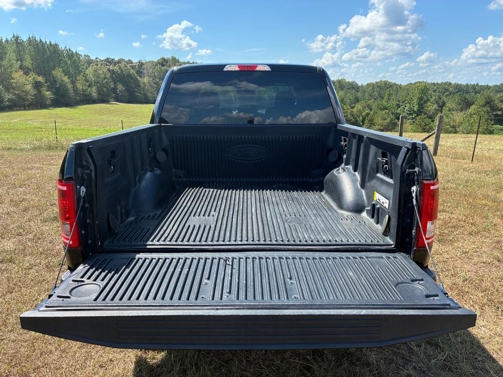 Ford F-150 4WD SuperCrew 145" King Ranch 2016