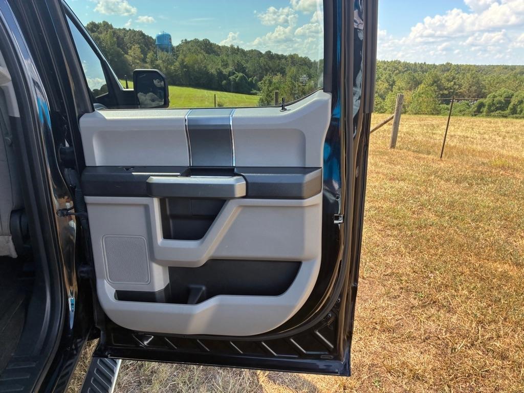 Ford F-150 4WD SuperCrew 145" King Ranch 2016