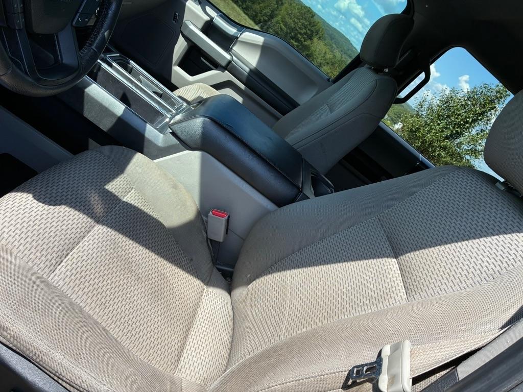 Ford F-150 4WD SuperCrew 145" King Ranch 2016