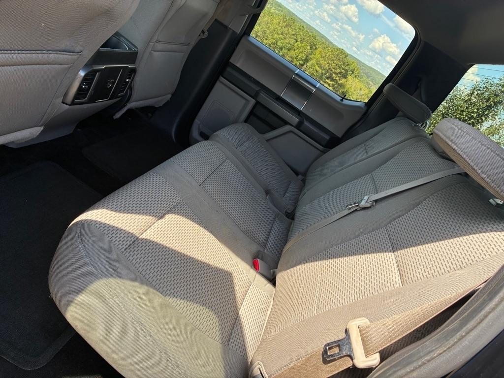 Ford F-150 4WD SuperCrew 145" King Ranch 2016