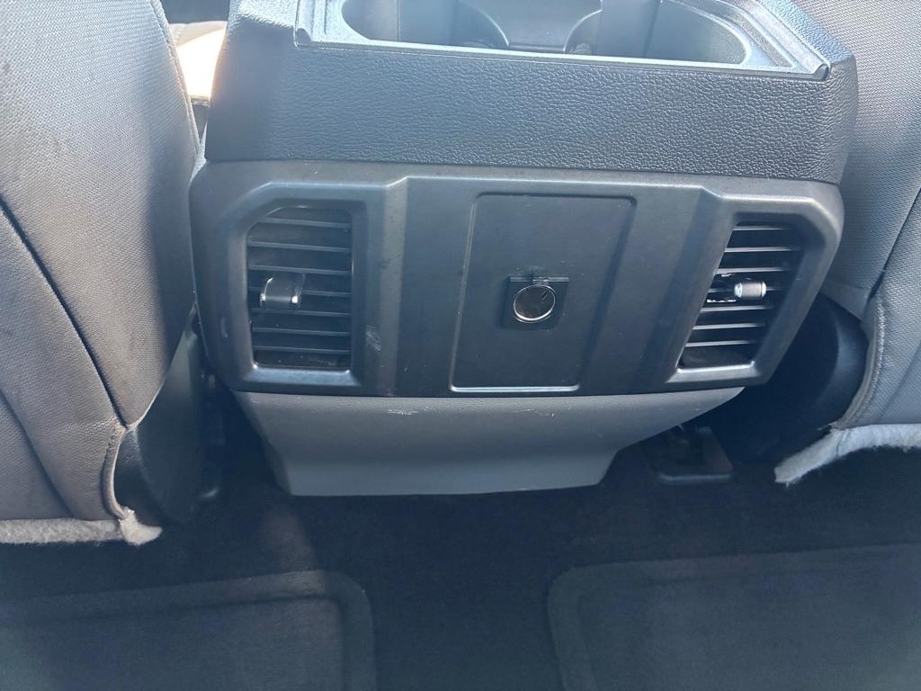 Ford F-150 4WD SuperCrew 145" King Ranch 2016