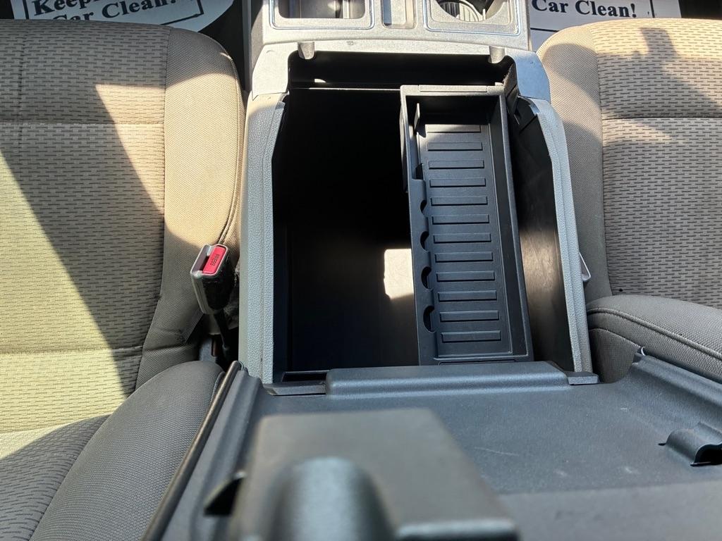 Ford F-150 4WD SuperCrew 145" King Ranch 2016