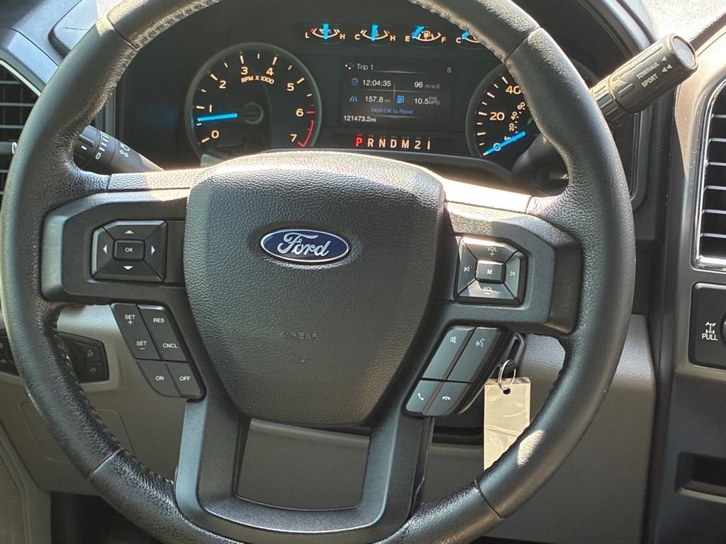 Ford F-150 4WD SuperCrew 145" King Ranch 2016