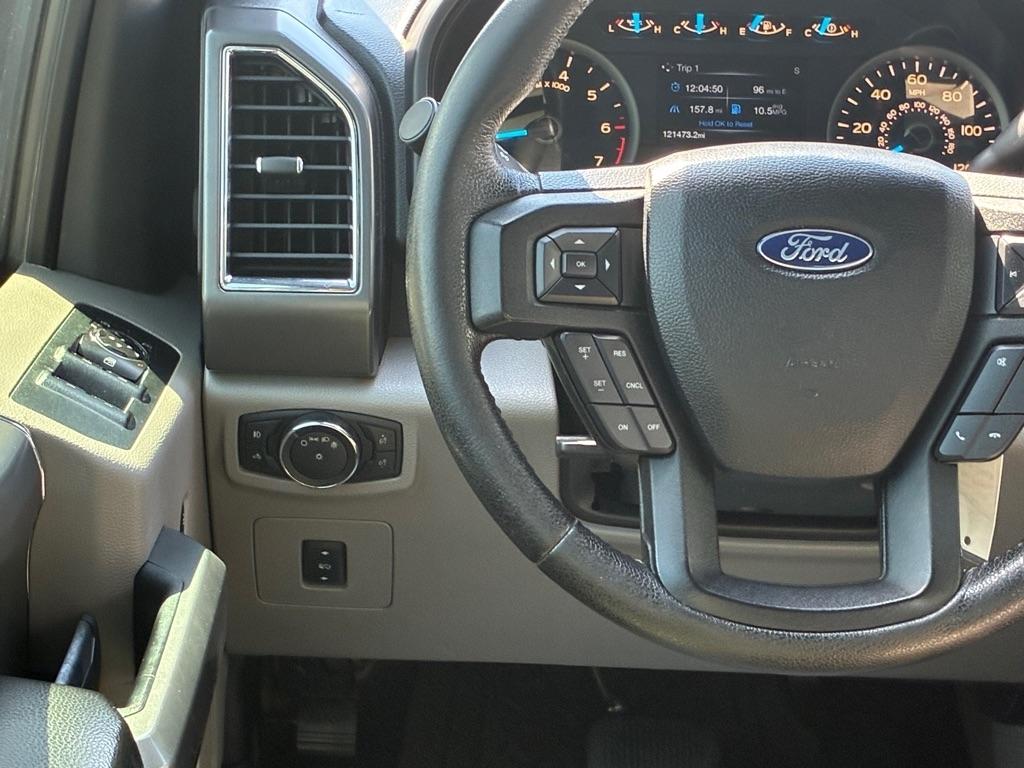 Ford F-150 4WD SuperCrew 145" King Ranch 2016