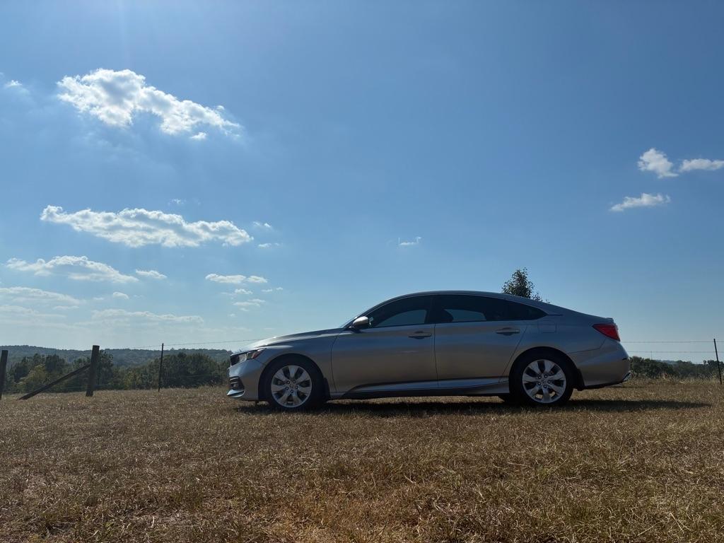 Honda Accord Sedan Sport 1.5T CVT 2019