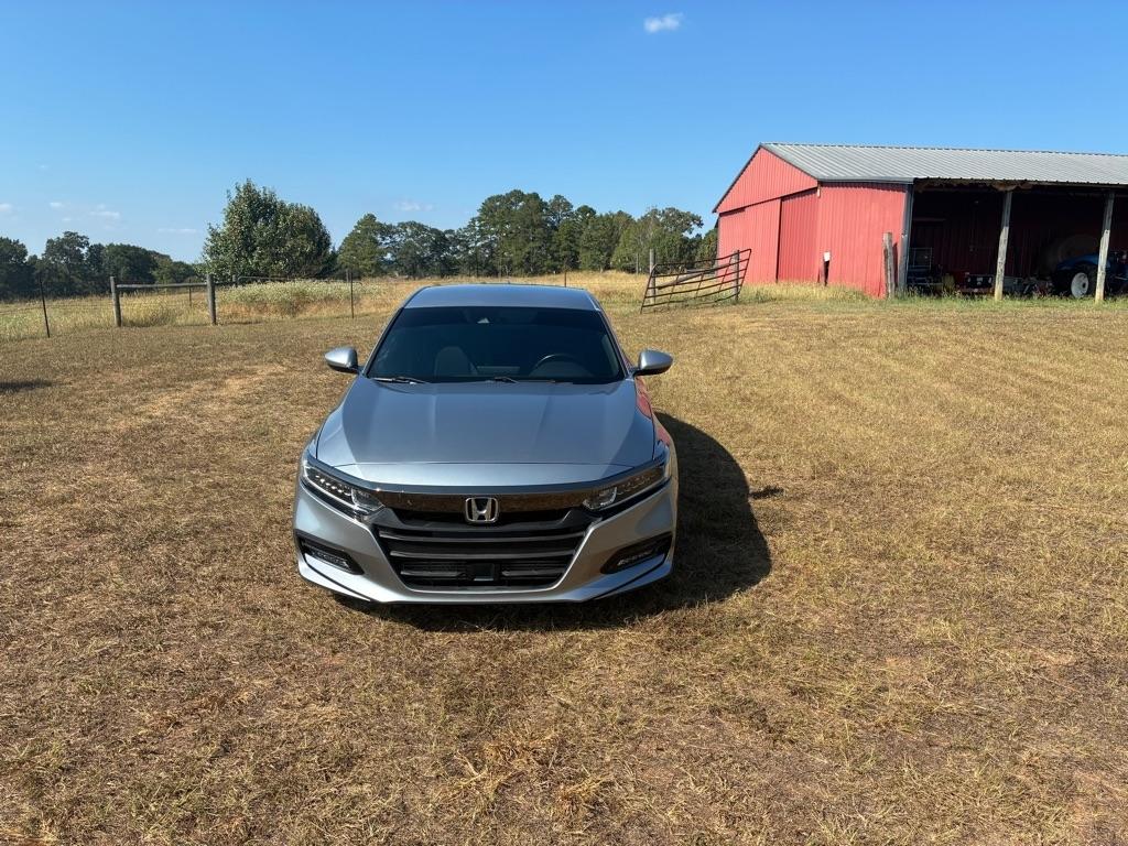 Honda Accord Sedan Sport 1.5T CVT 2019