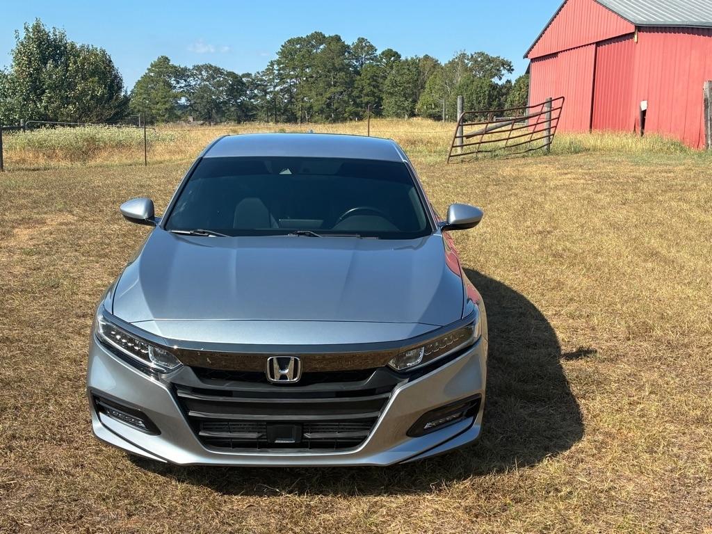 Honda Accord Sedan Sport 1.5T CVT 2019