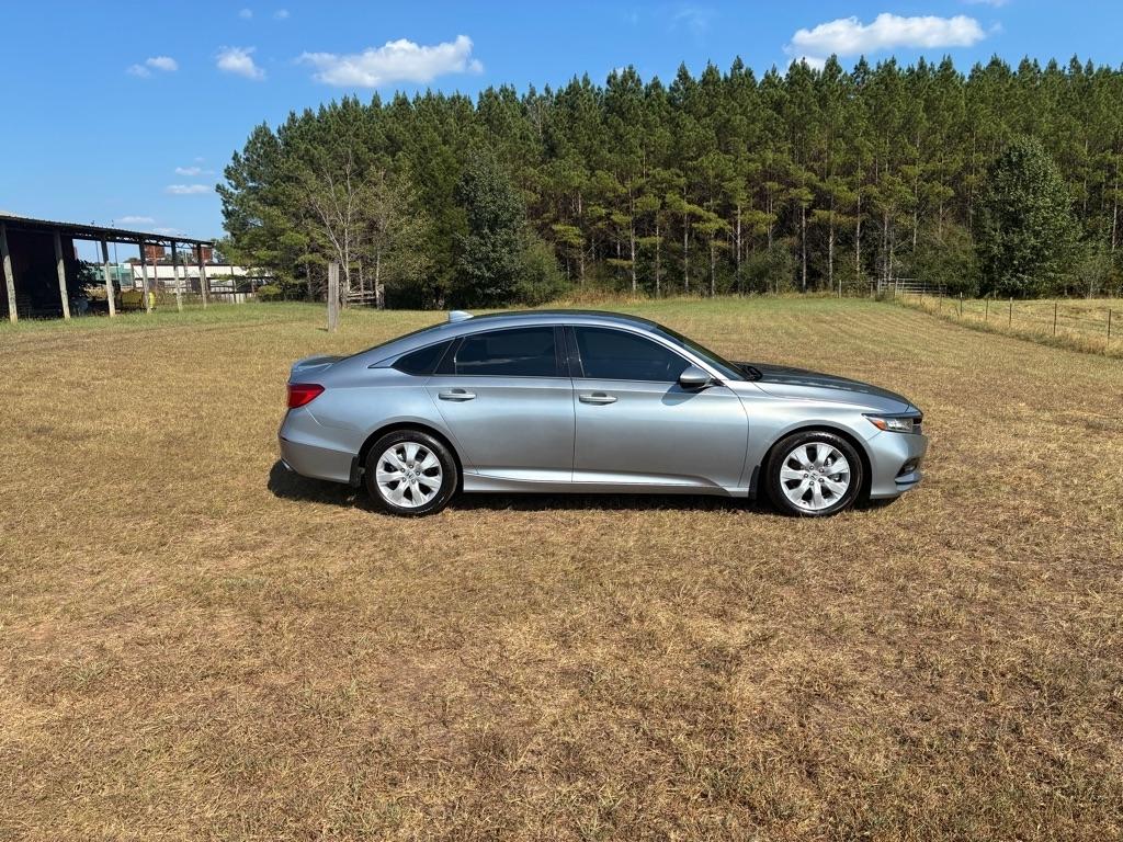 Honda Accord Sedan Sport 1.5T CVT 2019