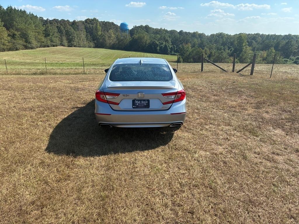 Honda Accord Sedan Sport 1.5T CVT 2019