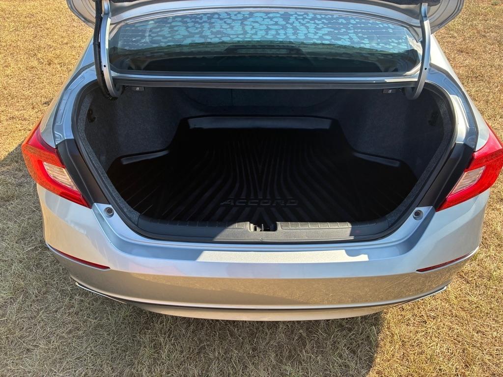 Honda Accord Sedan Sport 1.5T CVT 2019