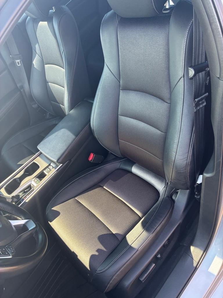Honda Accord Sedan Sport 1.5T CVT 2019