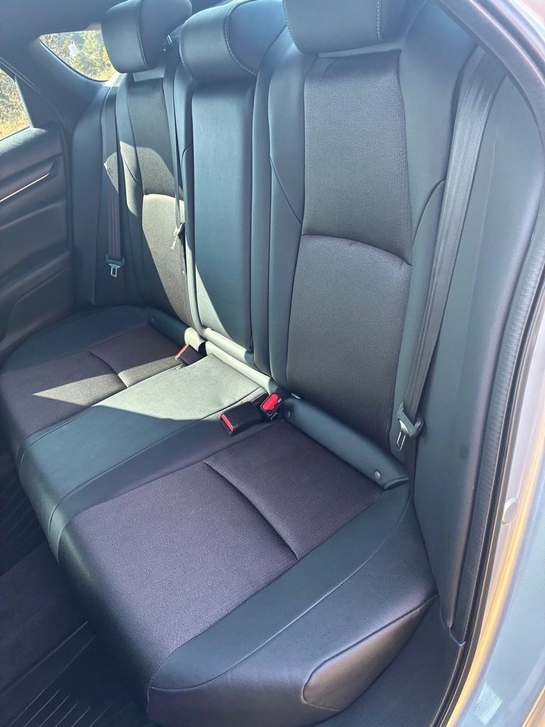 Honda Accord Sedan Sport 1.5T CVT 2019