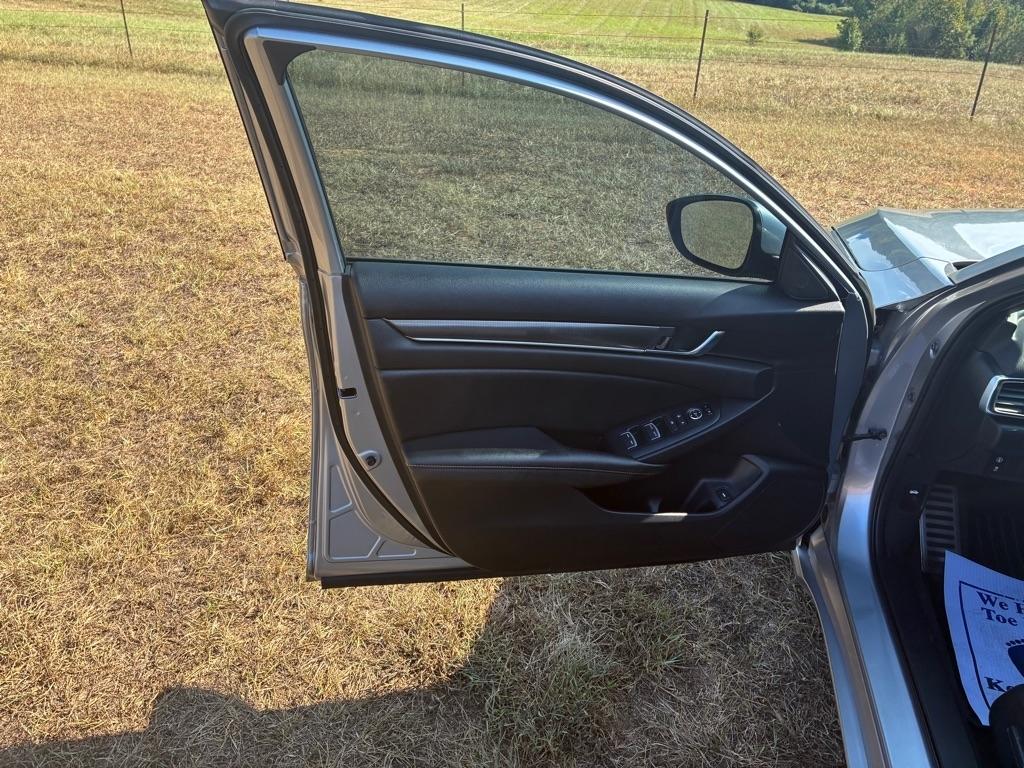 Honda Accord Sedan Sport 1.5T CVT 2019