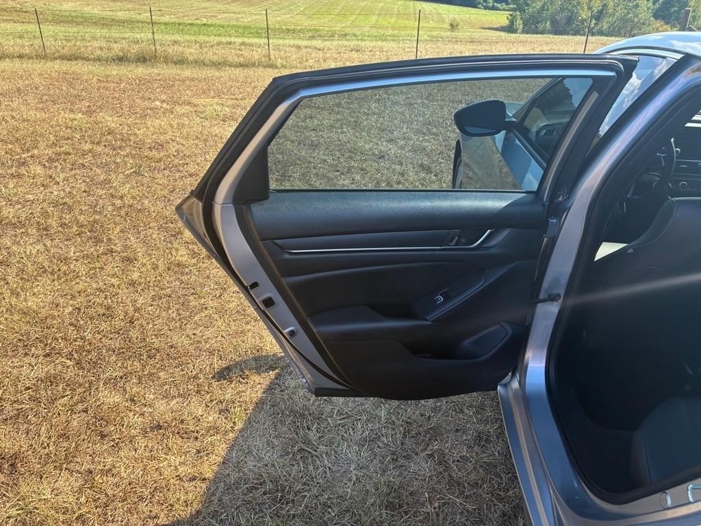 Honda Accord Sedan Sport 1.5T CVT 2019