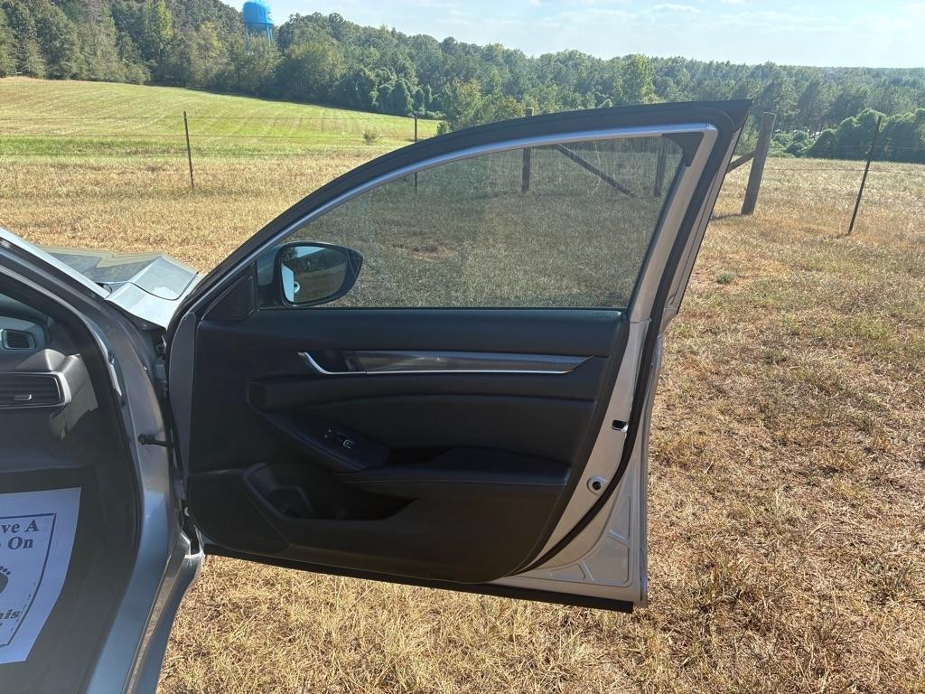 Honda Accord Sedan Sport 1.5T CVT 2019