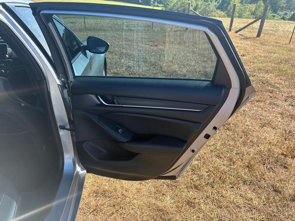 Honda Accord Sedan Sport 1.5T CVT 2019