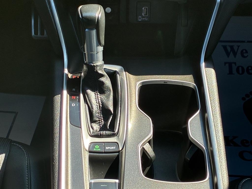 Honda Accord Sedan Sport 1.5T CVT 2019