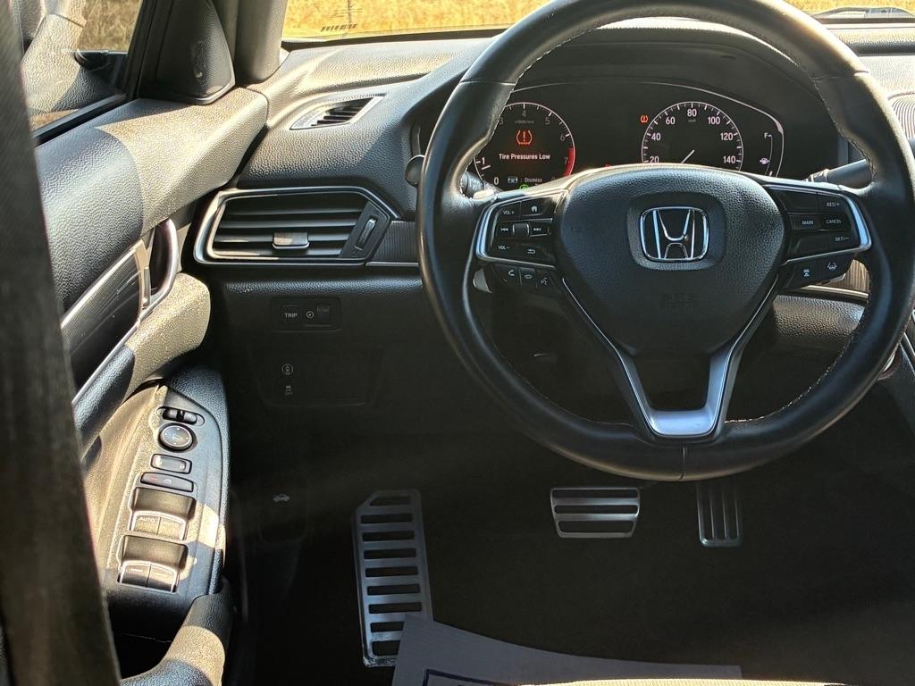 Honda Accord Sedan Sport 1.5T CVT 2019