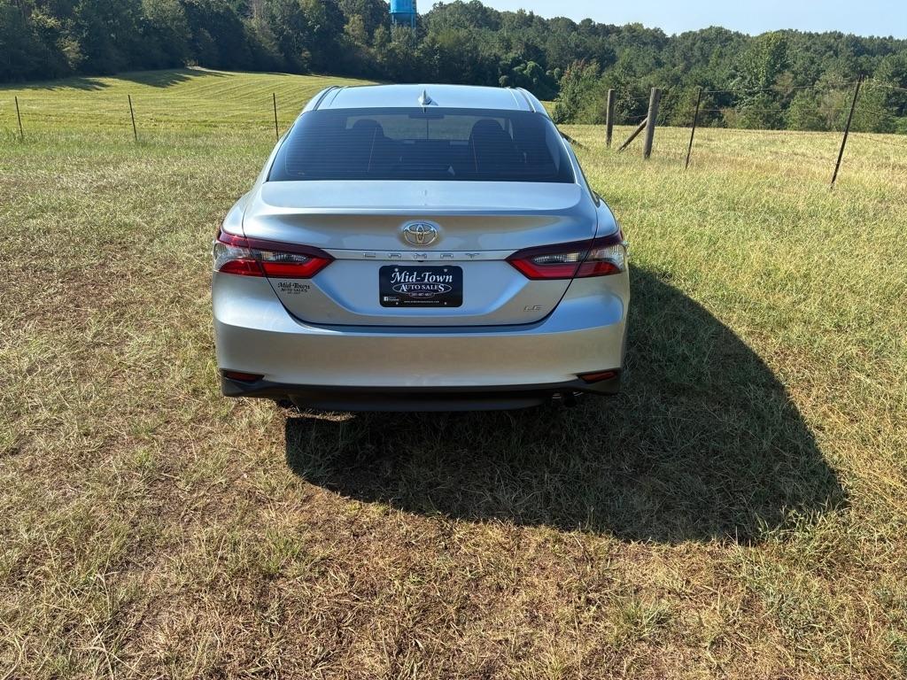 Toyota Camry LE Auto (Natl) 2024