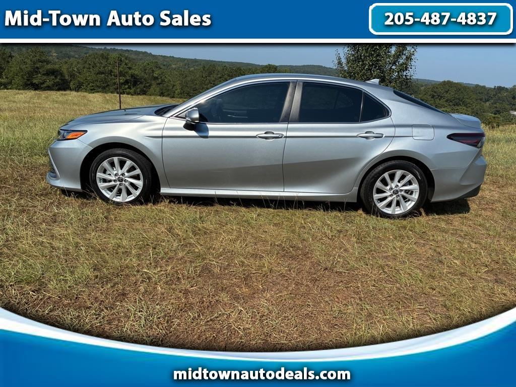 2024 Toyota Camry LE Auto (Natl)