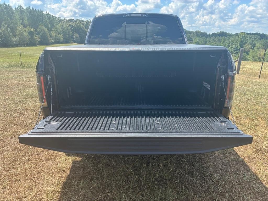 Ford F-150 Lariat 4WD SuperCrew 5.5' Box 2018