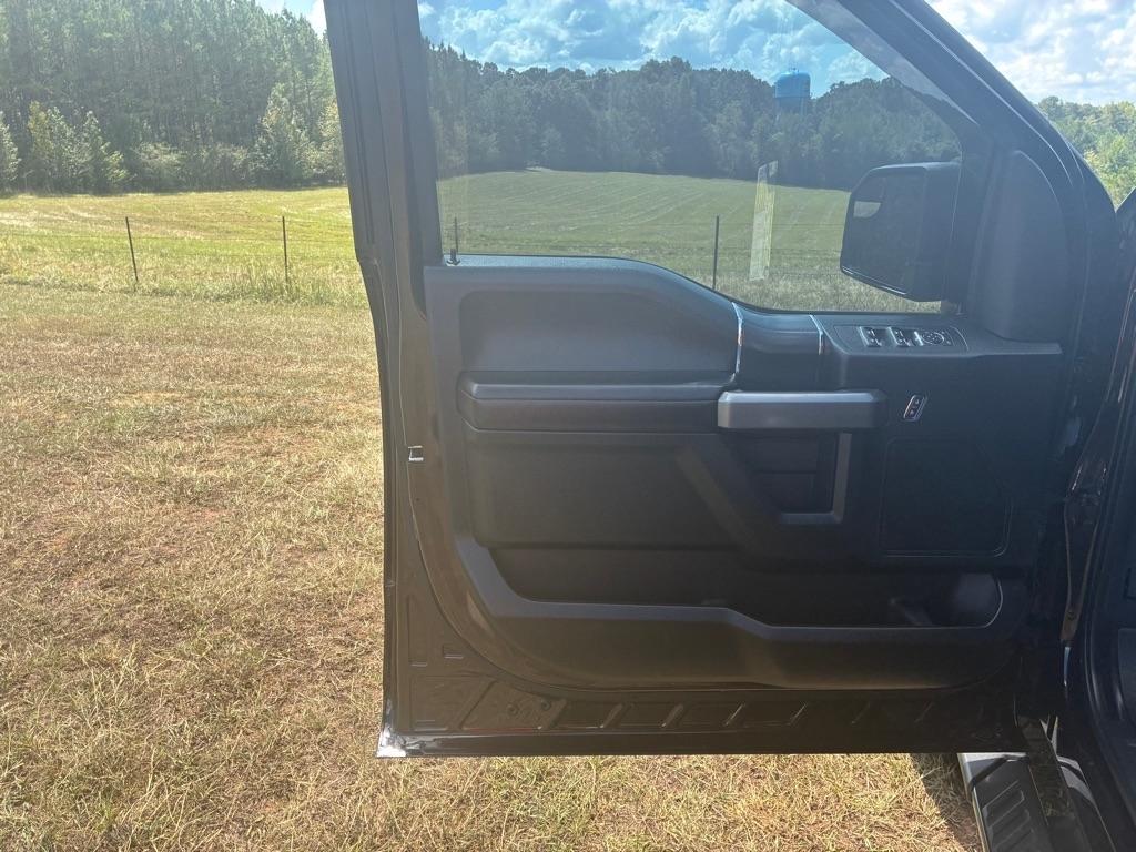 Ford F-150 Lariat 4WD SuperCrew 5.5' Box 2018