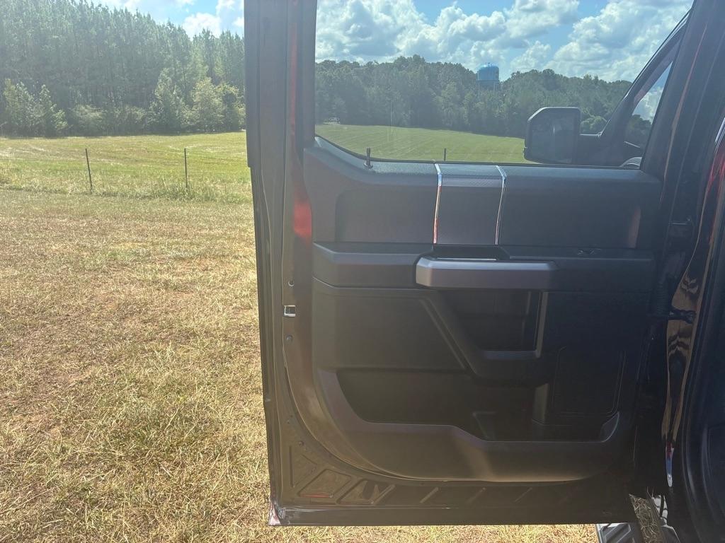 Ford F-150 Lariat 4WD SuperCrew 5.5' Box 2018