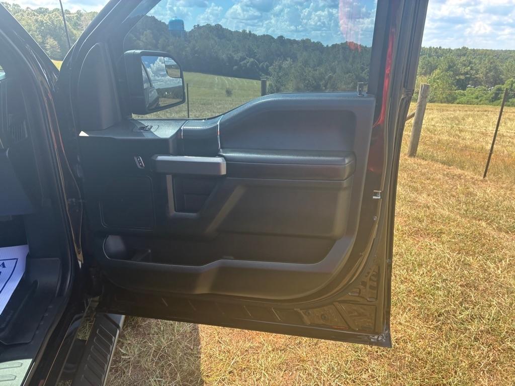 Ford F-150 Lariat 4WD SuperCrew 5.5' Box 2018