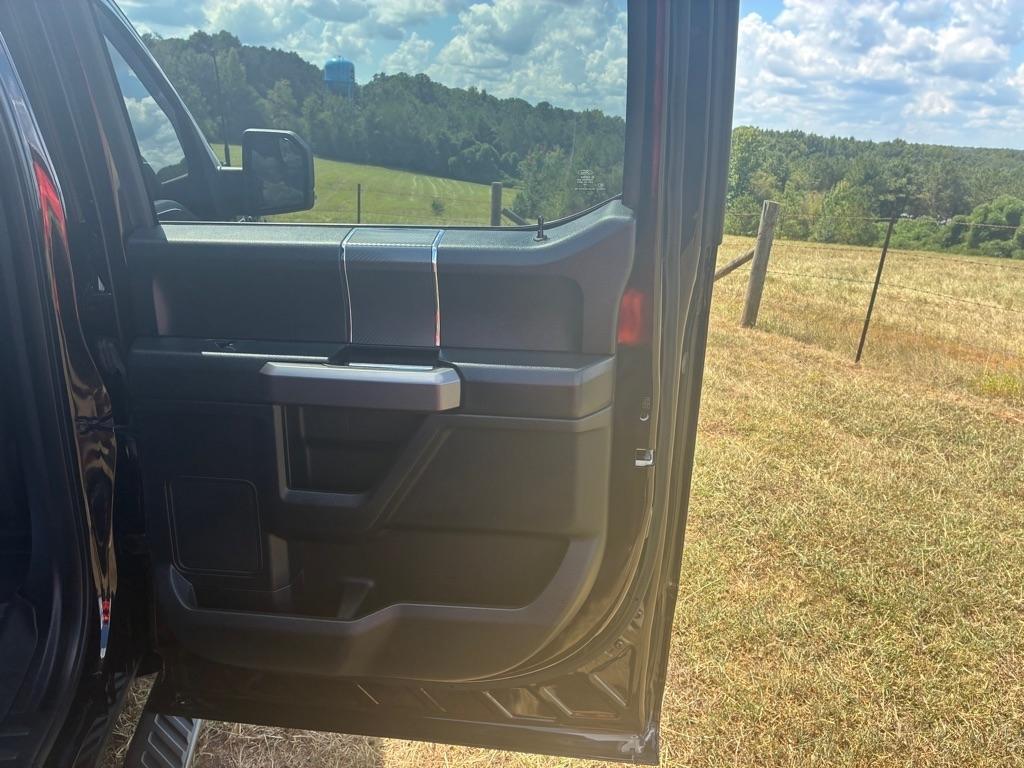 Ford F-150 Lariat 4WD SuperCrew 5.5' Box 2018