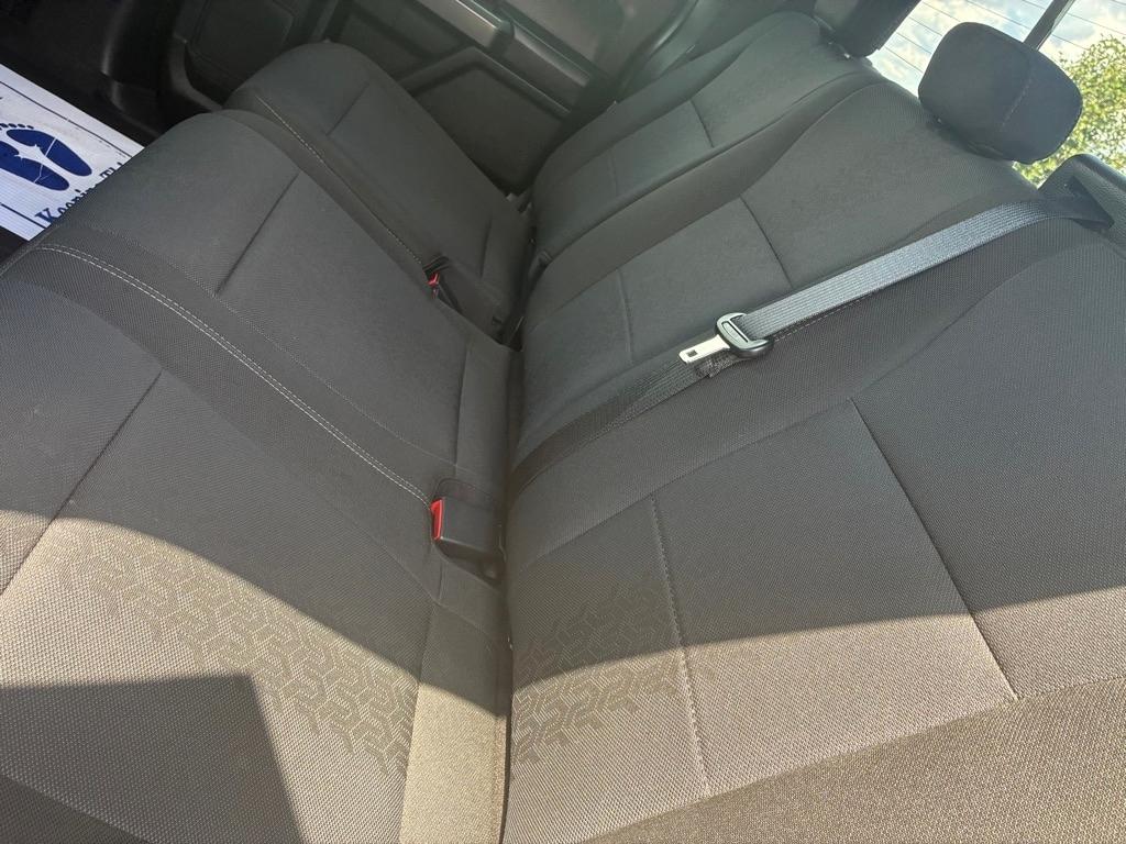 Ford F-150 Lariat 4WD SuperCrew 5.5' Box 2018